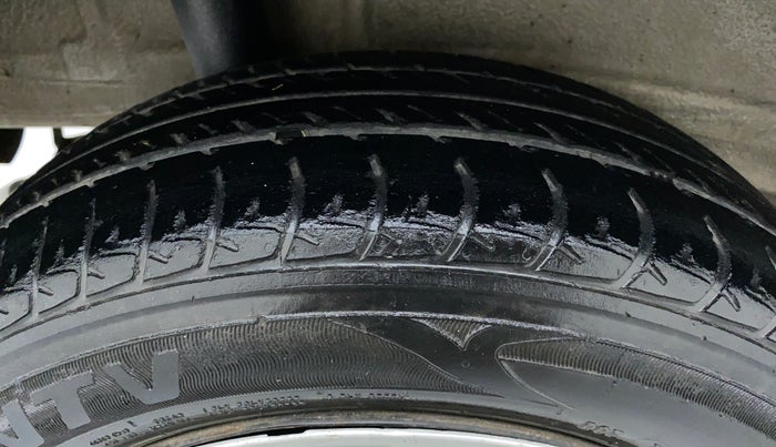 2019 Maruti New Wagon-R VXI 1.2L, Petrol, Manual, 71,428 km, Right Rear Tyre Tread