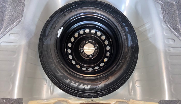 2023 Honda Amaze 1.2L I-VTEC VX, Petrol, Manual, 2,026 km, Spare Tyre