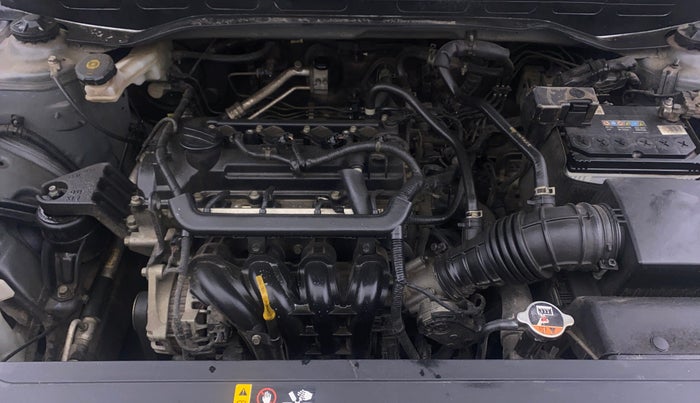 2022 Hyundai VENUE S+ 1.2, Petrol, Manual, 41,973 km, Engine View