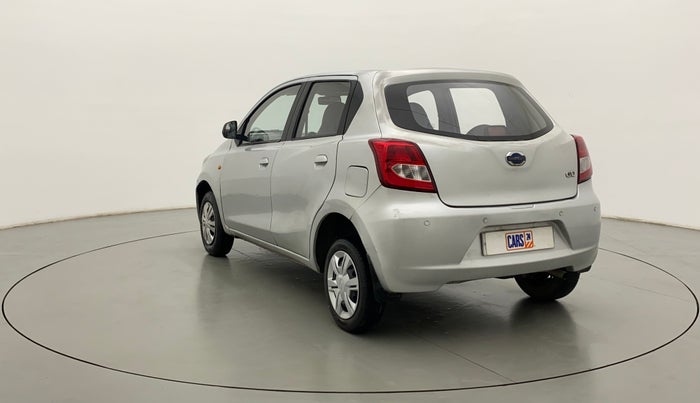 2014 Datsun Go T, Petrol, Manual, 54,033 km, Left Back Diagonal
