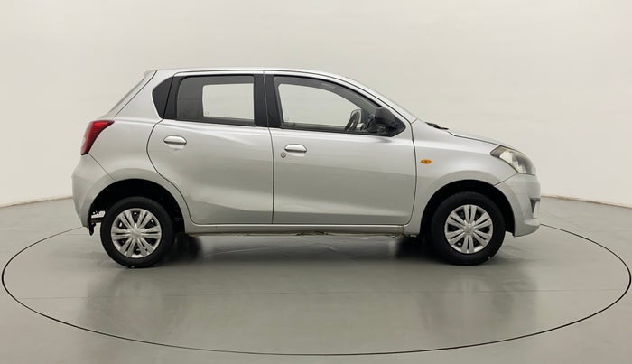 2014 Datsun Go T, Petrol, Manual, 54,033 km, Right Side View