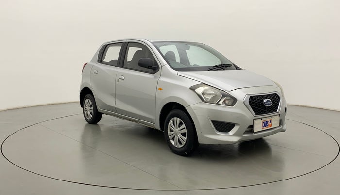 2014 Datsun Go T, Petrol, Manual, 54,033 km, Right Front Diagonal