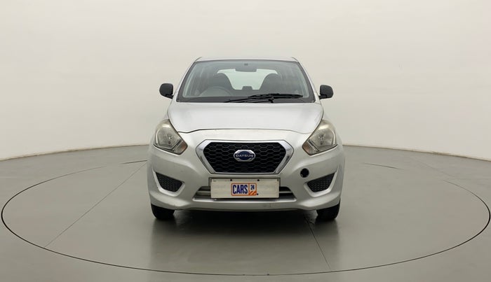 2014 Datsun Go T, Petrol, Manual, 54,033 km, Front