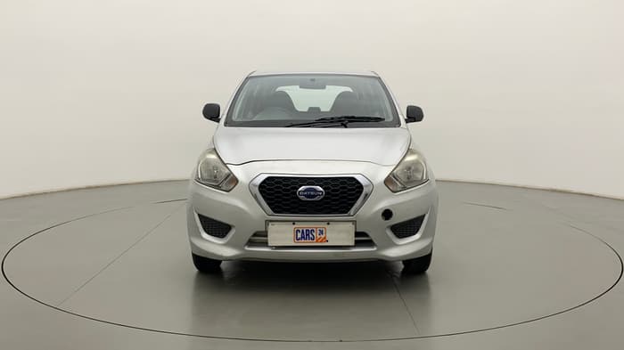 2014 Datsun Go T, Petrol, Manual, 54,033 km, Front
