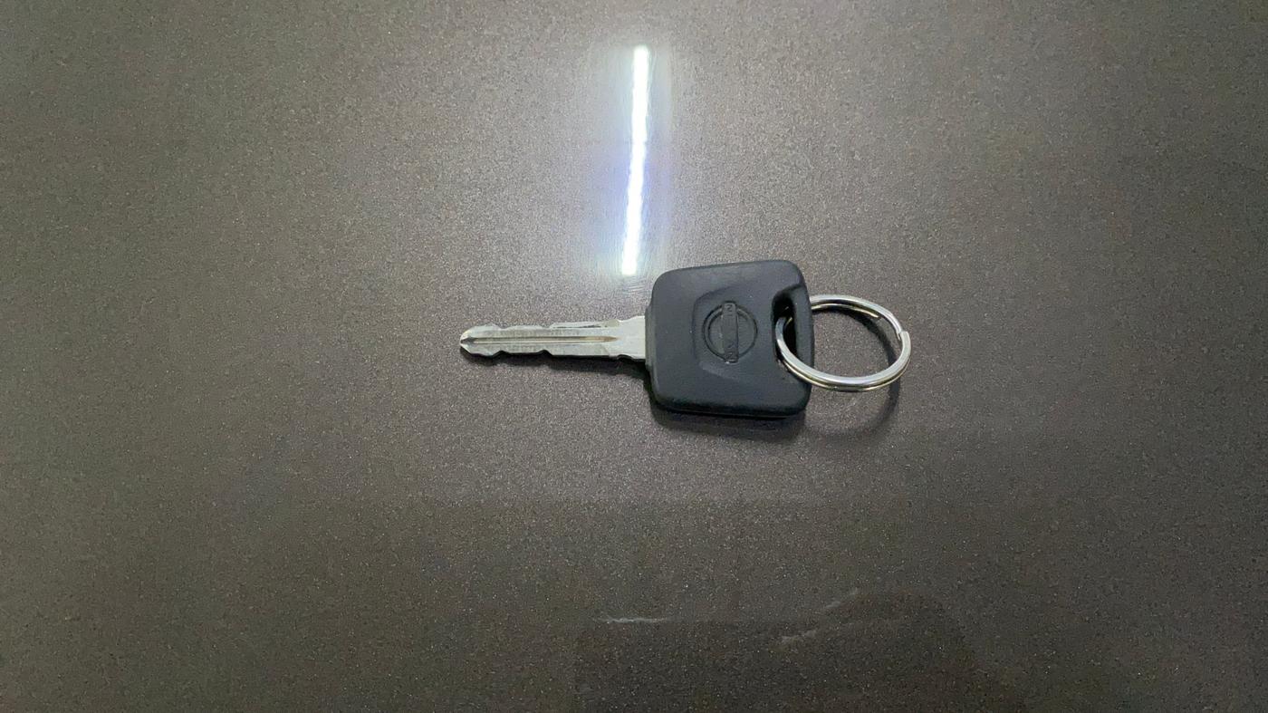 2022 Nissan MAGNITE XE, Petrol, Manual, 24,161 km, Key Close Up