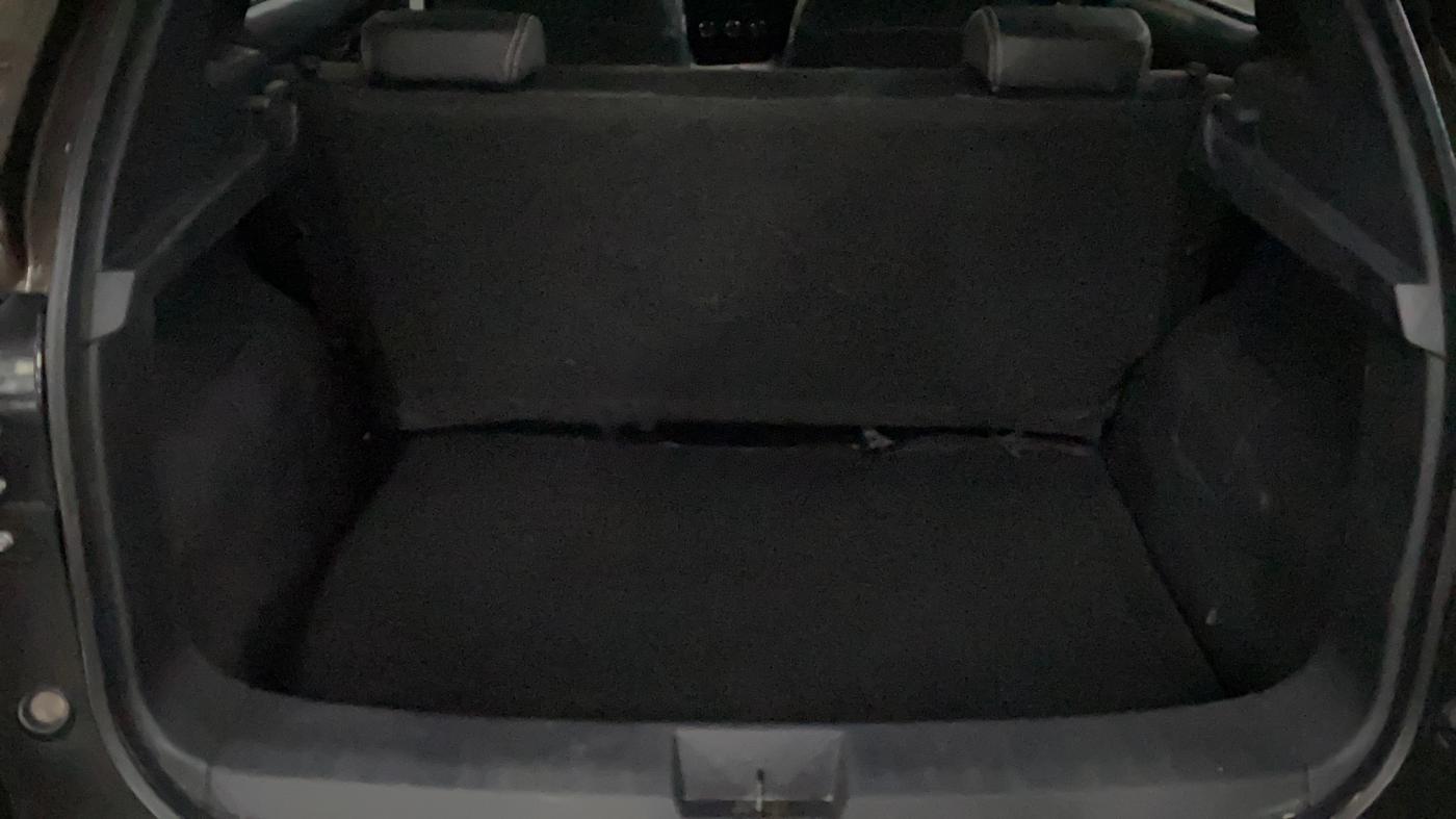 2022 Nissan MAGNITE XE, Petrol, Manual, 24,161 km, Boot Inside