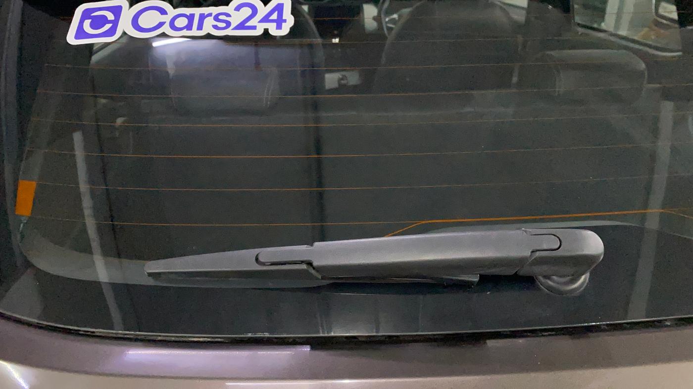 2022 Nissan MAGNITE XE, Petrol, Manual, 24,161 km, Rear Wiper