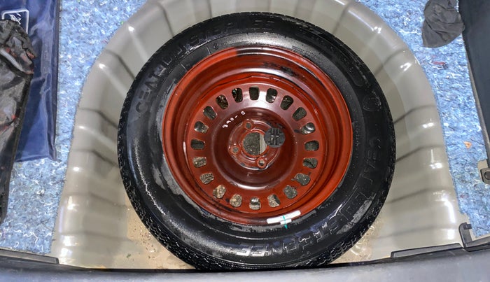 2022 Nissan MAGNITE XE, Petrol, Manual, 24,263 km, Spare Tyre