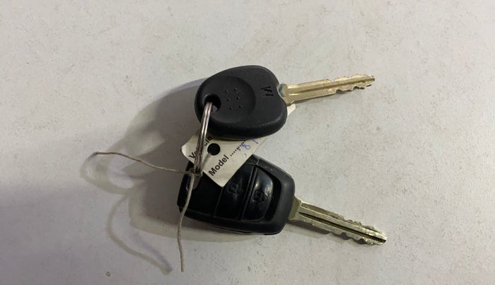 2015 Hyundai Grand i10 SPORTZ 1.2 KAPPA VTVT, Petrol, Manual, 87,281 km, Key Close Up