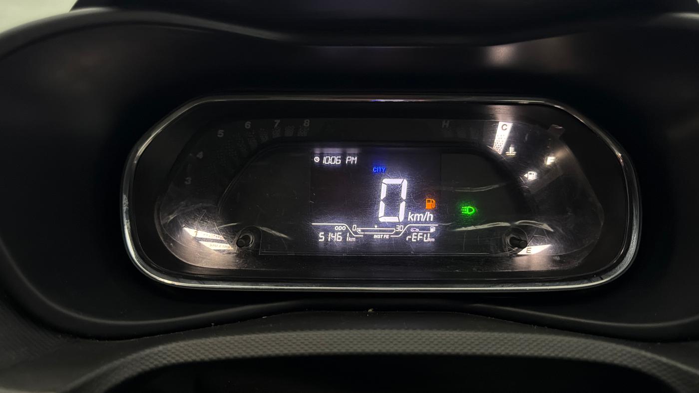 2022 Tata NEXON XM PLUS SUNROOF PETROL, Petrol, Manual, 51,460 km, Odometer Image
