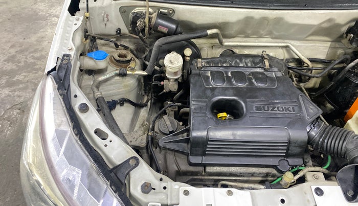 2016 Maruti Alto K10 VXI, Petrol, Manual, 73,437 km, Engine View - Right