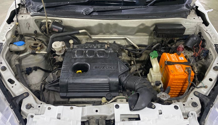 2016 Maruti Alto K10 VXI, Petrol, Manual, 73,437 km, Engine View