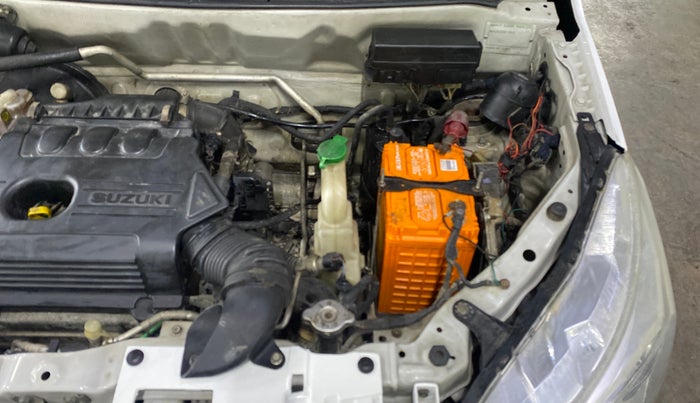 2016 Maruti Alto K10 VXI, Petrol, Manual, 73,437 km, Engine View - Left