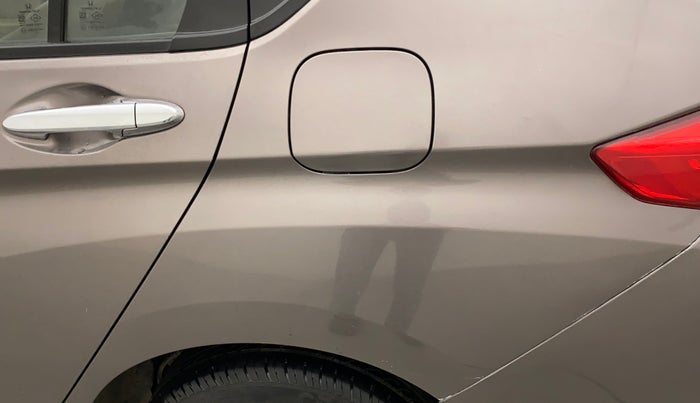 2014 Honda City 1.5L I-VTEC V MT, Petrol, Manual, 61,708 km, Left quarter panel - Slightly dented