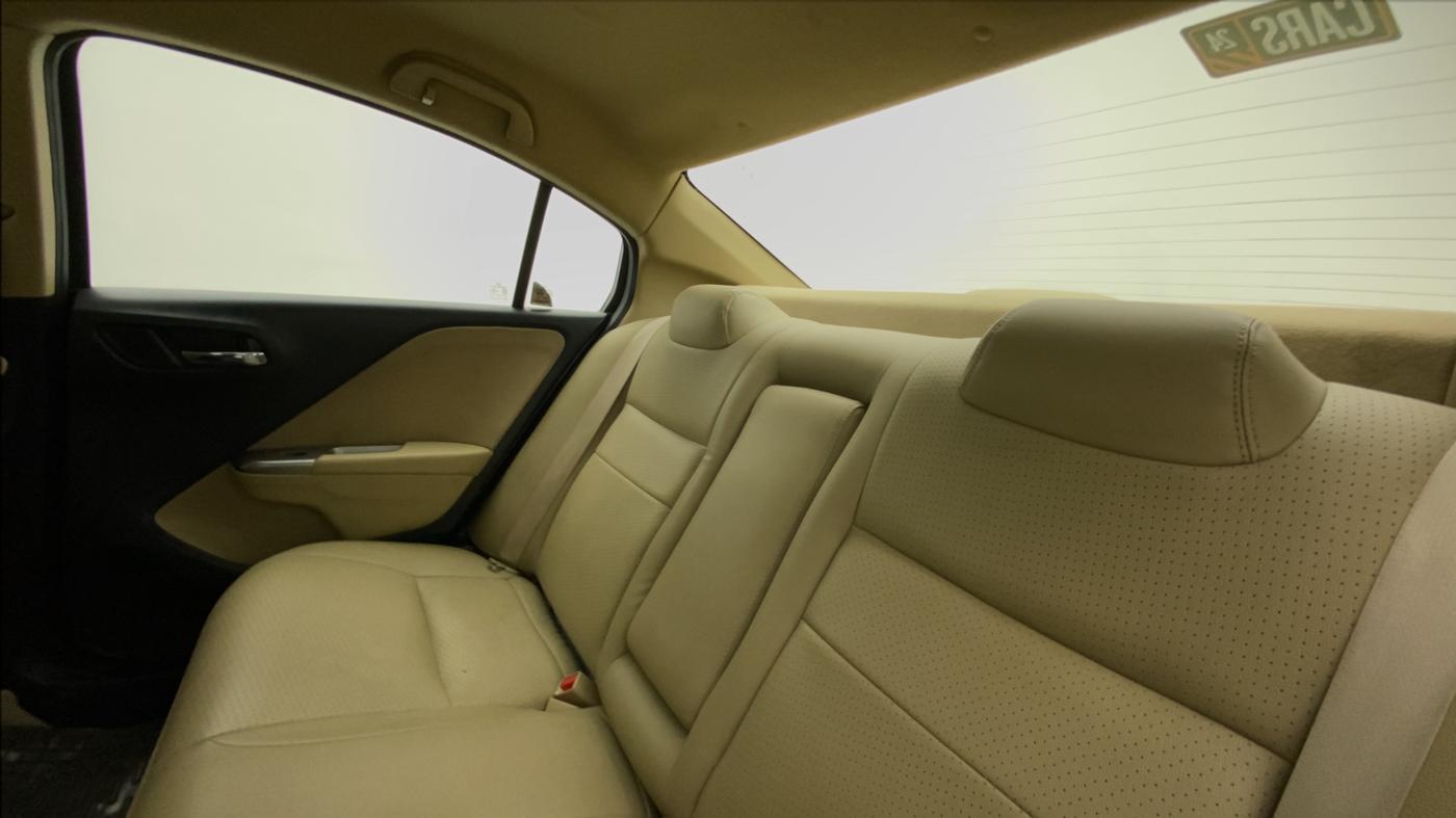 2014 Honda City 1.5L I-VTEC V MT, Petrol, Manual, 61,708 km, Right Side Rear Door Cabin