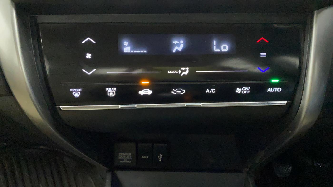 2014 Honda City 1.5L I-VTEC V MT, Petrol, Manual, 61,708 km, Automatic Climate Control