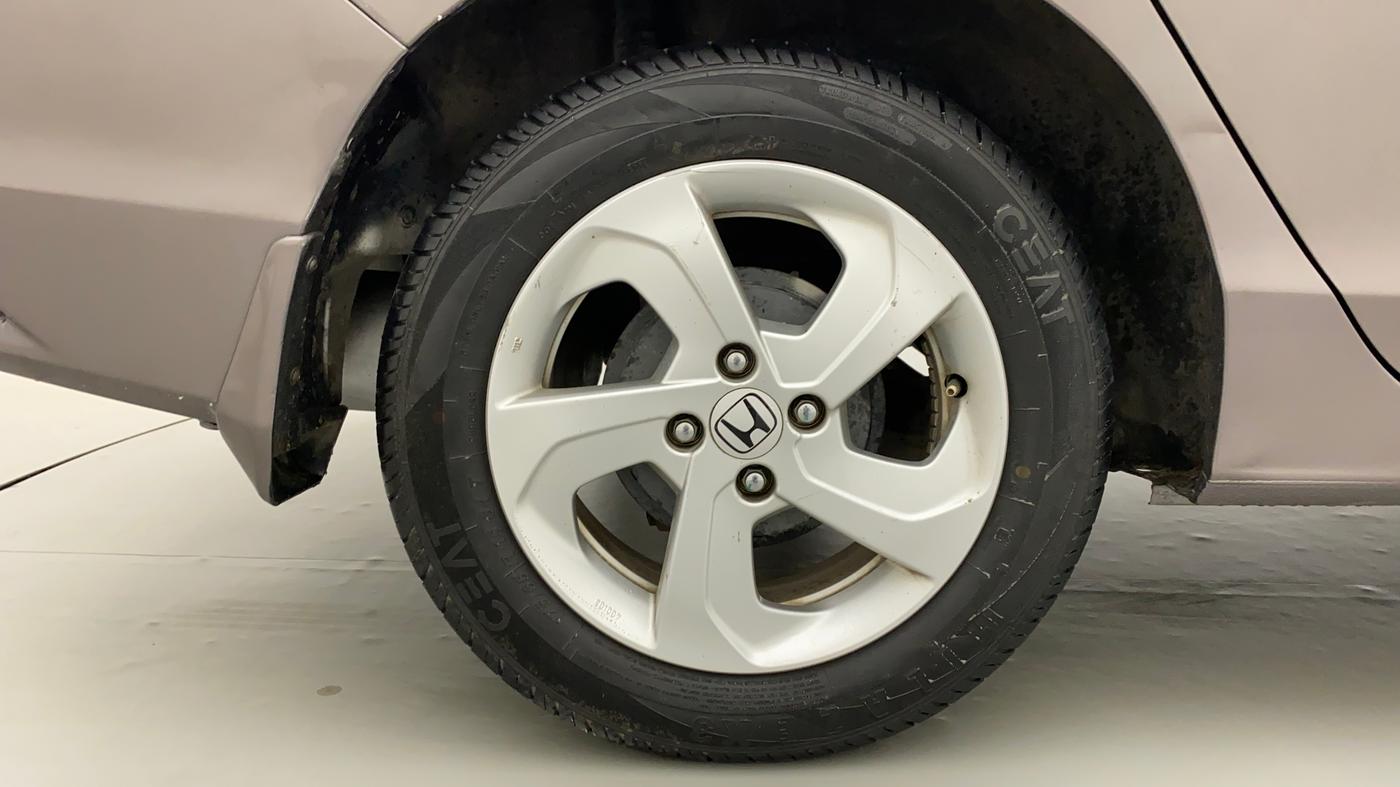 2014 Honda City 1.5L I-VTEC V MT, Petrol, Manual, 61,708 km, Right Rear Wheel