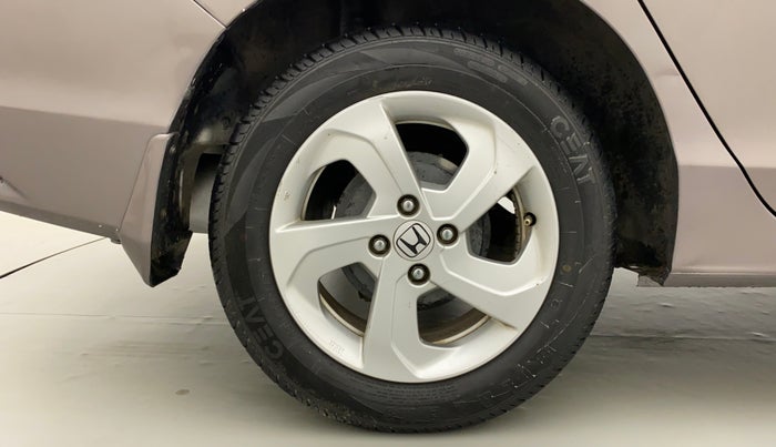 2014 Honda City 1.5L I-VTEC V MT, Petrol, Manual, 61,708 km, Right Rear Wheel