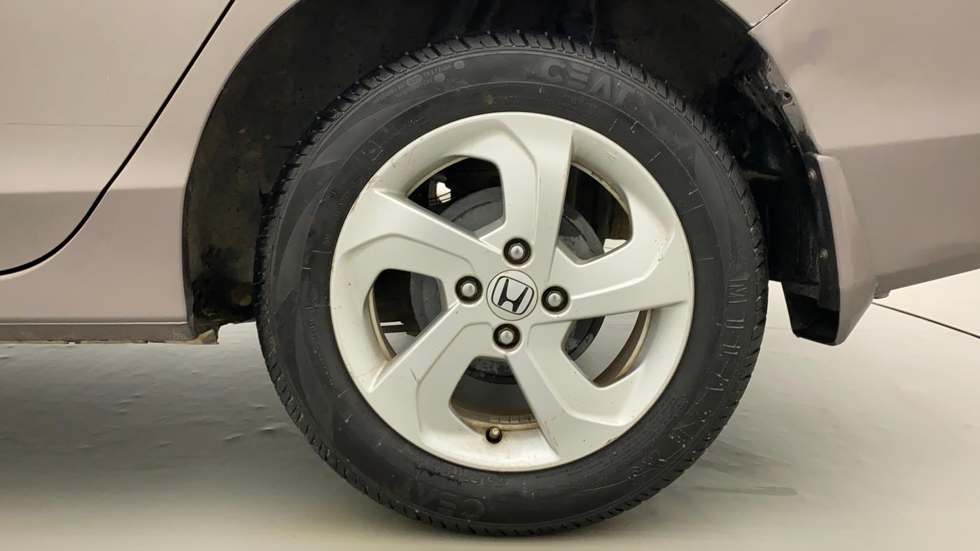 2014 Honda City 1.5L I-VTEC V MT, Petrol, Manual, 61,708 km, Left Rear Wheel