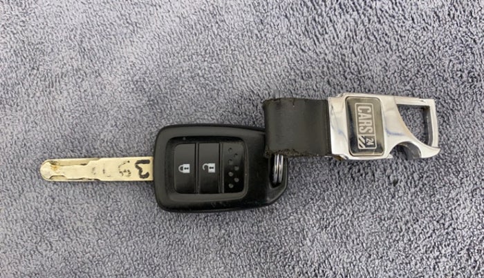2014 Honda City 1.5L I-VTEC V MT, Petrol, Manual, 61,708 km, Lock system - Remote key minor damage