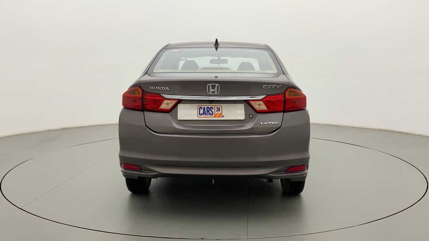 2014 Honda City 1.5L I-VTEC V MT, Petrol, Manual, 61,708 km, Back/Rear