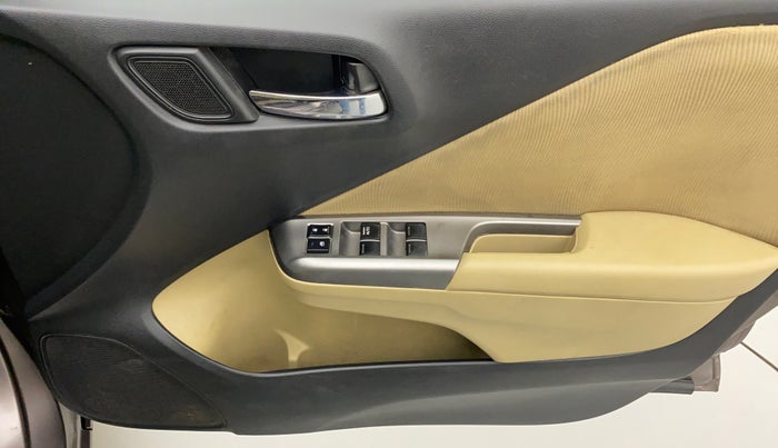 2014 Honda City 1.5L I-VTEC V MT, Petrol, Manual, 61,708 km, Driver Side Door Panels Control