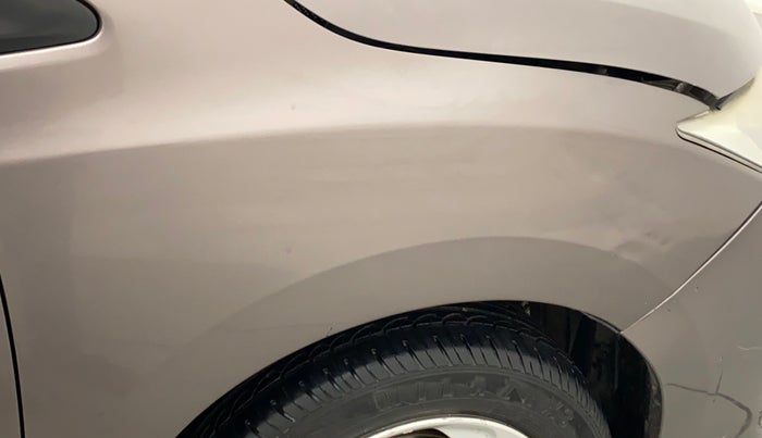 2014 Honda City 1.5L I-VTEC V MT, Petrol, Manual, 61,708 km, Right fender - Slightly dented