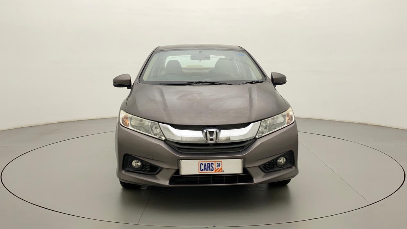 2014 Honda City 1.5L I-VTEC V MT, Petrol, Manual, 61,708 km, Front