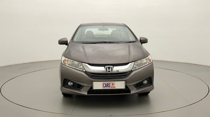 2014 Honda City 1.5L I-VTEC V MT, Petrol, Manual, 61,708 km, Front