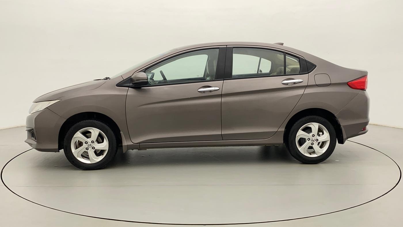 2014 Honda City 1.5L I-VTEC V MT, Petrol, Manual, 61,708 km, Left Side