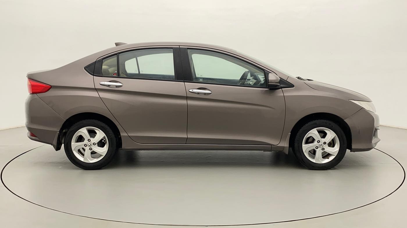 2014 Honda City 1.5L I-VTEC V MT, Petrol, Manual, 61,708 km, Right Side View