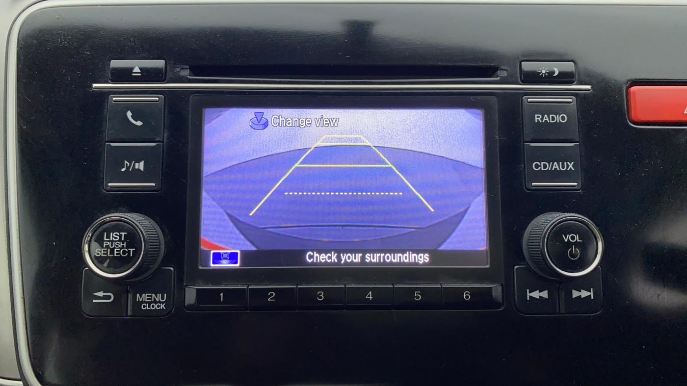 2014 Honda City 1.5L I-VTEC V MT, Petrol, Manual, 61,708 km, Parking Camera