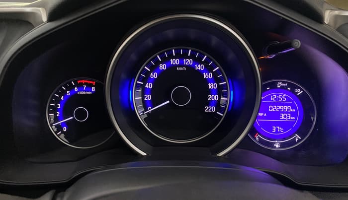 2017 Honda Jazz 1.2L I-VTEC V, Petrol, Manual, 22,998 km, Odometer Image