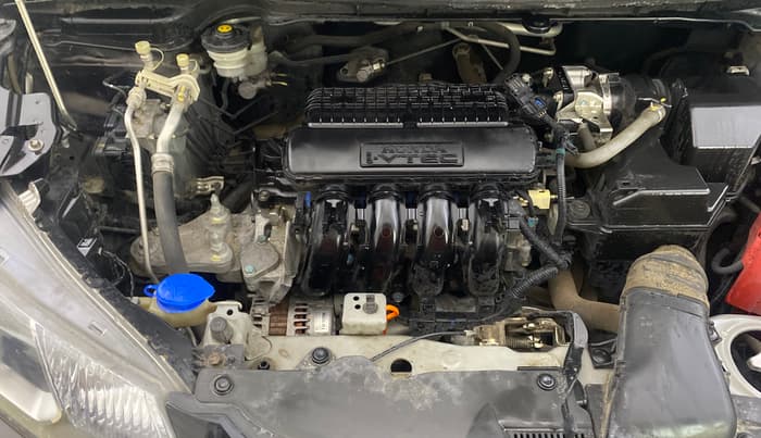 2017 Honda Jazz 1.2L I-VTEC V, Petrol, Manual, 22,998 km, Engine View - Right