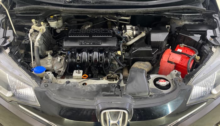 2017 Honda Jazz 1.2L I-VTEC V, Petrol, Manual, 22,998 km, Engine View