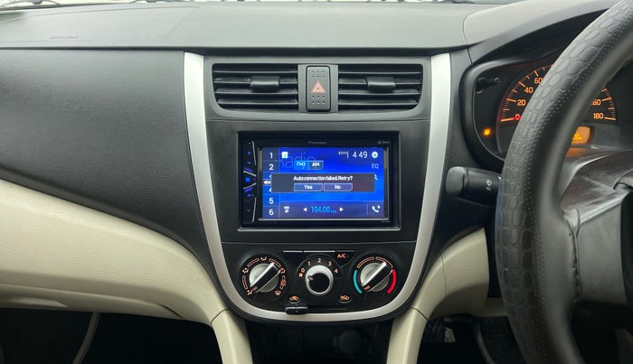 2021 Maruti Celerio VXI (O), Petrol, Manual, 5,739 km, Air Conditioner