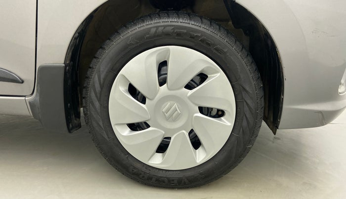 2021 Maruti Celerio VXI (O), Petrol, Manual, 5,739 km, Right Front Wheel