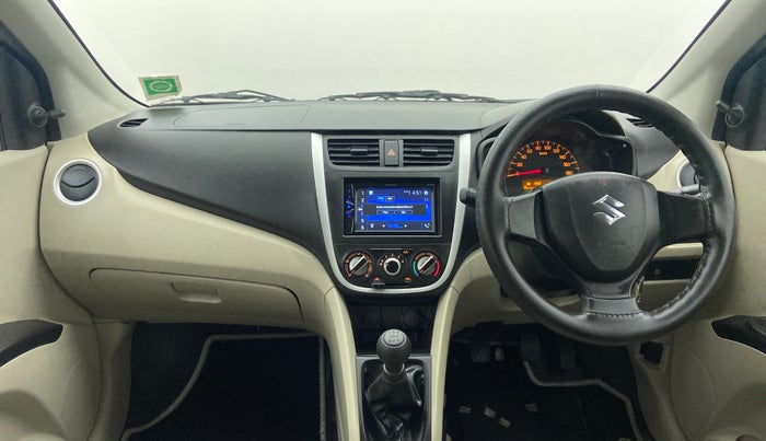 2021 Maruti Celerio VXI (O), Petrol, Manual, 5,739 km, Dashboard