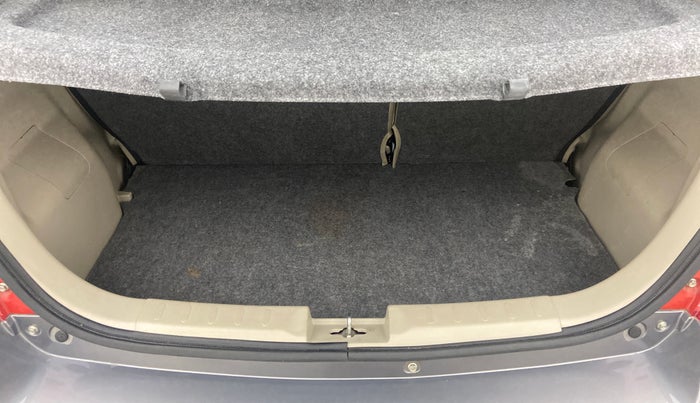 2021 Maruti Celerio VXI (O), Petrol, Manual, 5,739 km, Boot Inside