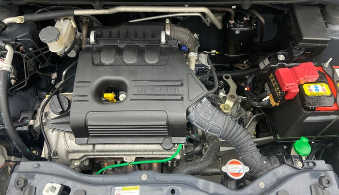2021 Maruti Celerio VXI (O), Petrol, Manual, 5,739 km, Open Bonet