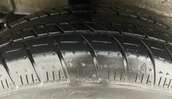 2021 Maruti Celerio VXI (O), Petrol, Manual, 5,739 km, Right Rear Tyre Tread