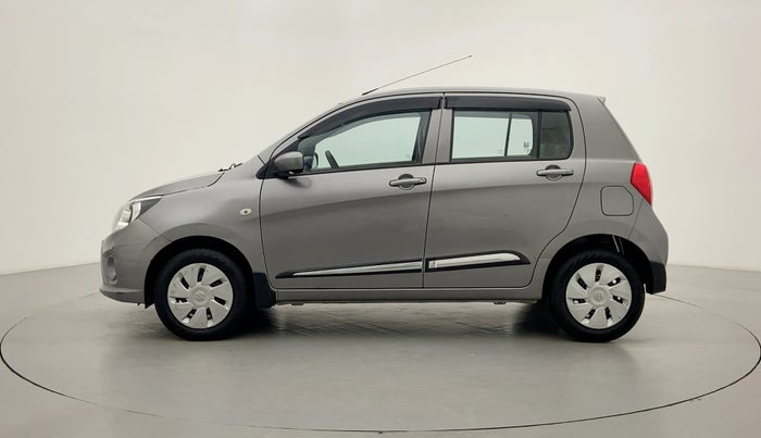 2021 Maruti Celerio VXI (O), Petrol, Manual, 5,739 km, Left Side