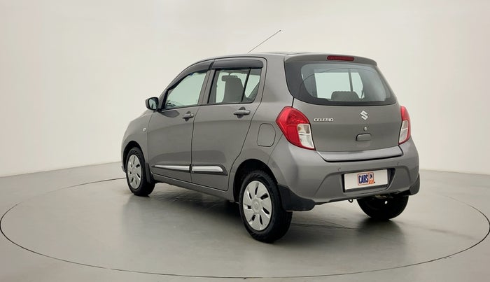 2021 Maruti Celerio VXI (O), Petrol, Manual, 5,739 km, Left Back Diagonal