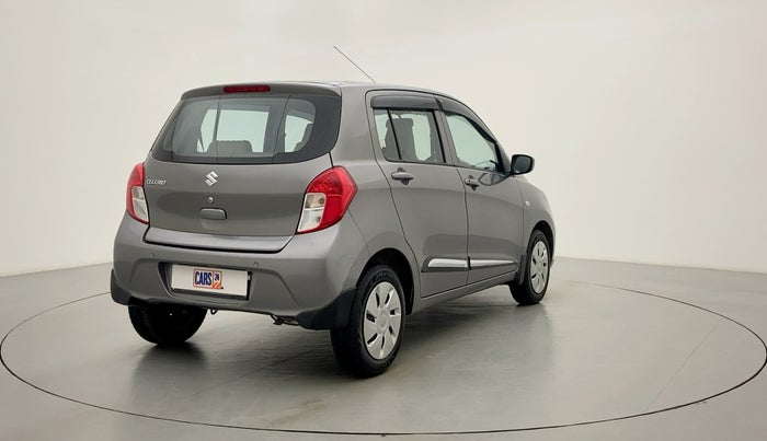 2021 Maruti Celerio VXI (O), Petrol, Manual, 5,739 km, Right Back Diagonal