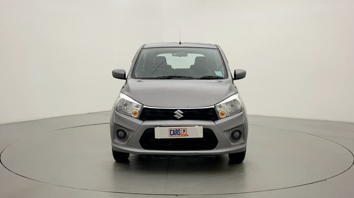2021 Maruti Celerio VXI (O), Petrol, Manual, 5,739 km, Front