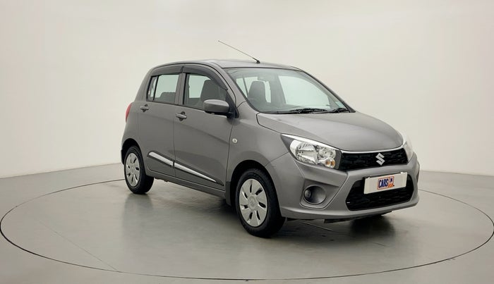 2021 Maruti Celerio VXI (O), Petrol, Manual, 5,739 km, Right Front Diagonal