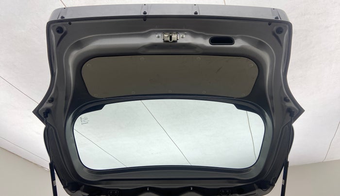 2021 Maruti Celerio VXI (O), Petrol, Manual, 5,739 km, Boot Door Open