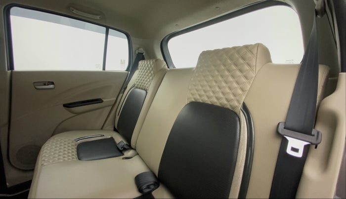 2021 Maruti Celerio VXI (O), Petrol, Manual, 5,739 km, Right Side Rear Door Cabin