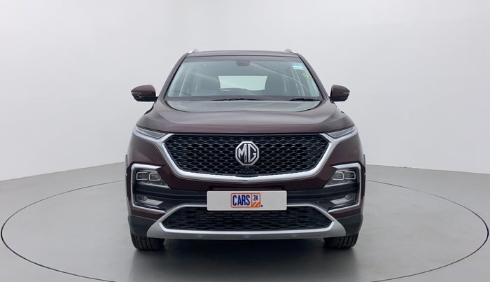 2019 MG HECTOR SHARP DCT PETROL, Petrol, Automatic, 3,829 km, Front View