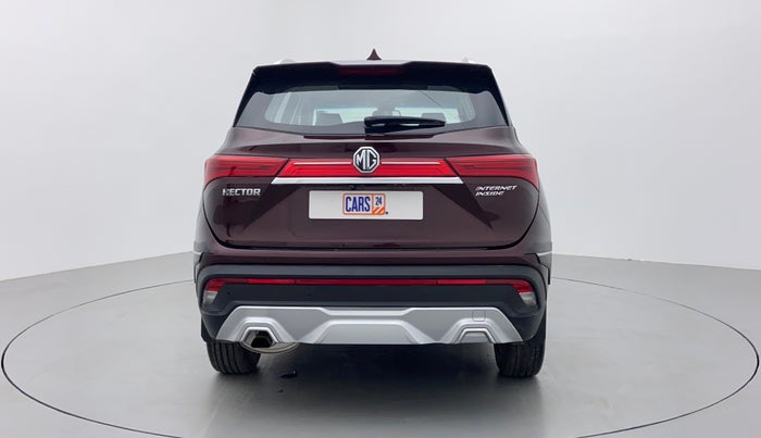 2019 MG HECTOR SHARP DCT PETROL, Petrol, Automatic, 3,829 km, Back/Rear View